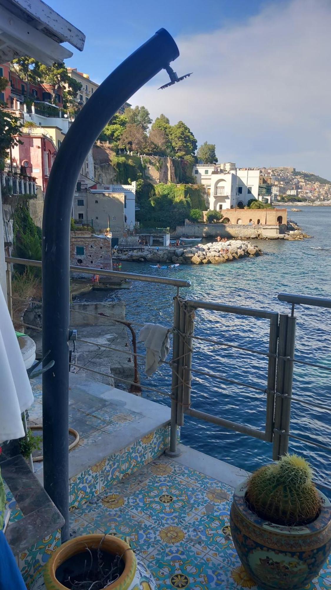 La Casa Sul Mare Lejlighed Napoli Eksteriør billede