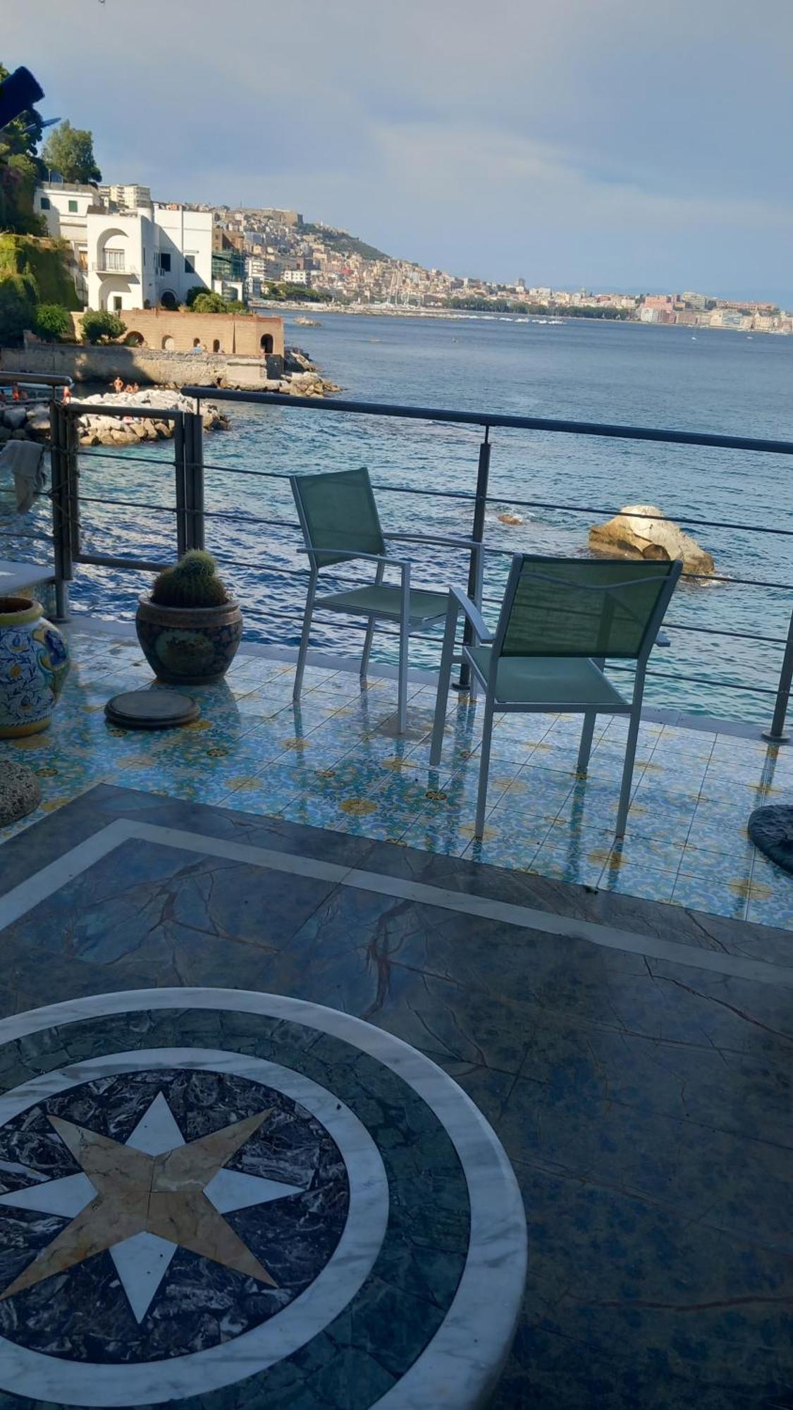 La Casa Sul Mare Lejlighed Napoli Eksteriør billede