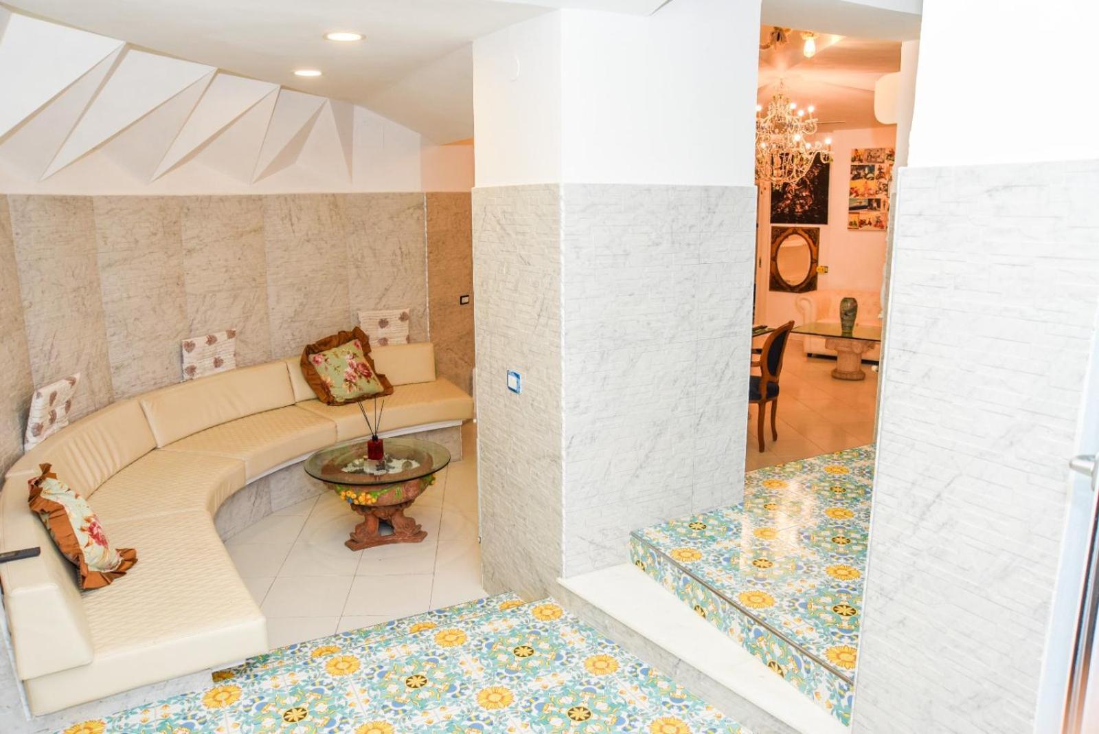 La Casa Sul Mare Lejlighed Napoli Eksteriør billede