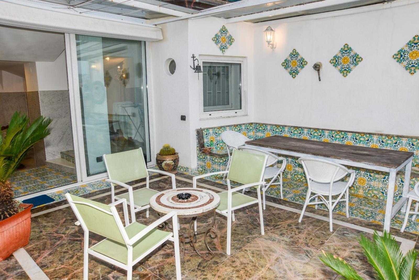 La Casa Sul Mare Lejlighed Napoli Eksteriør billede
