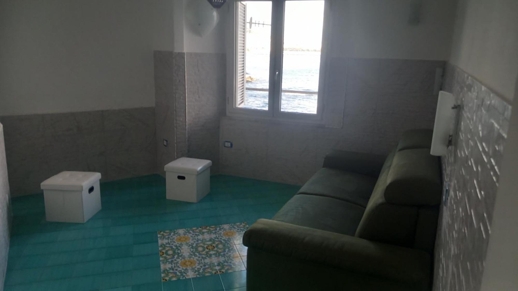 La Casa Sul Mare Lejlighed Napoli Eksteriør billede