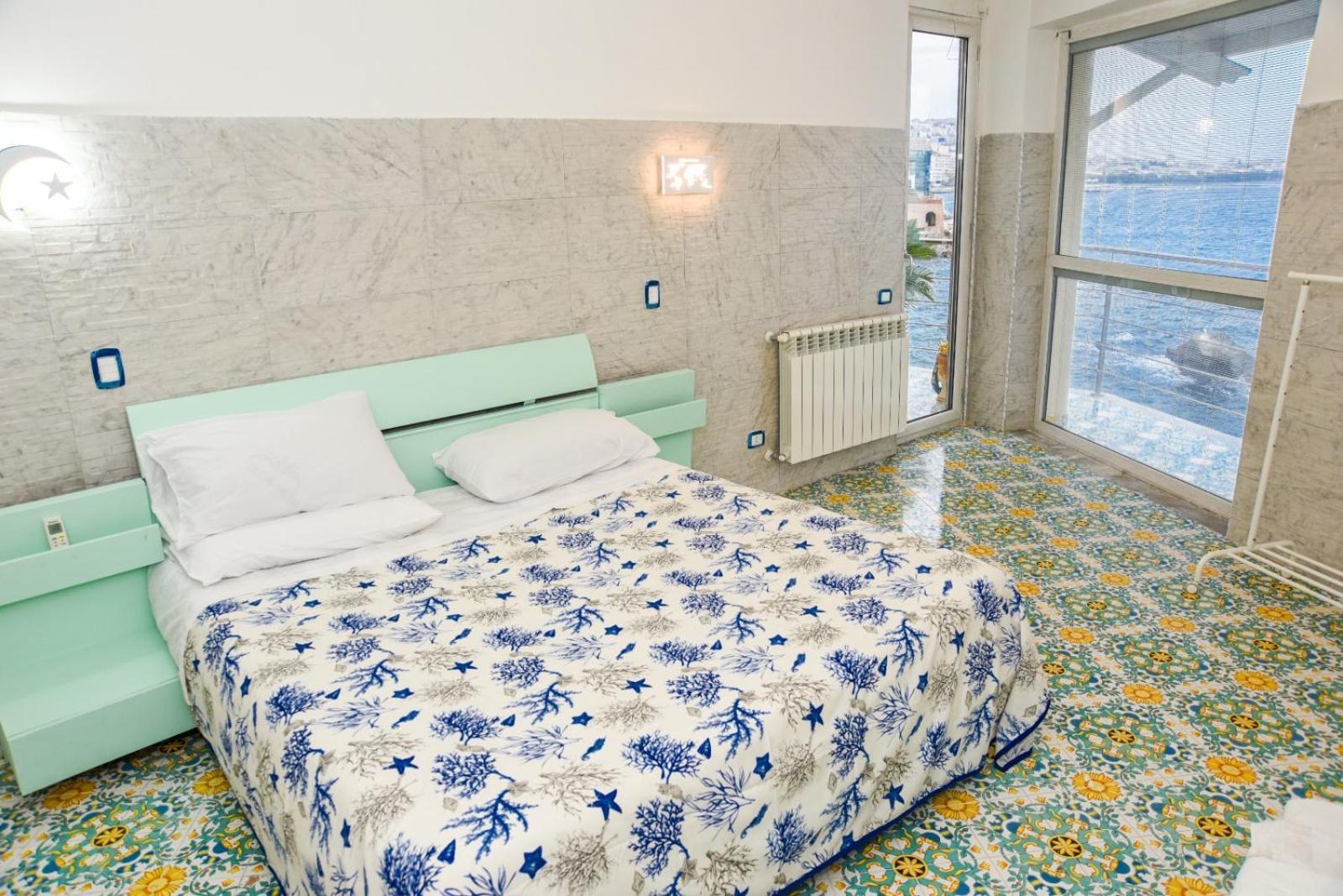 La Casa Sul Mare Lejlighed Napoli Eksteriør billede