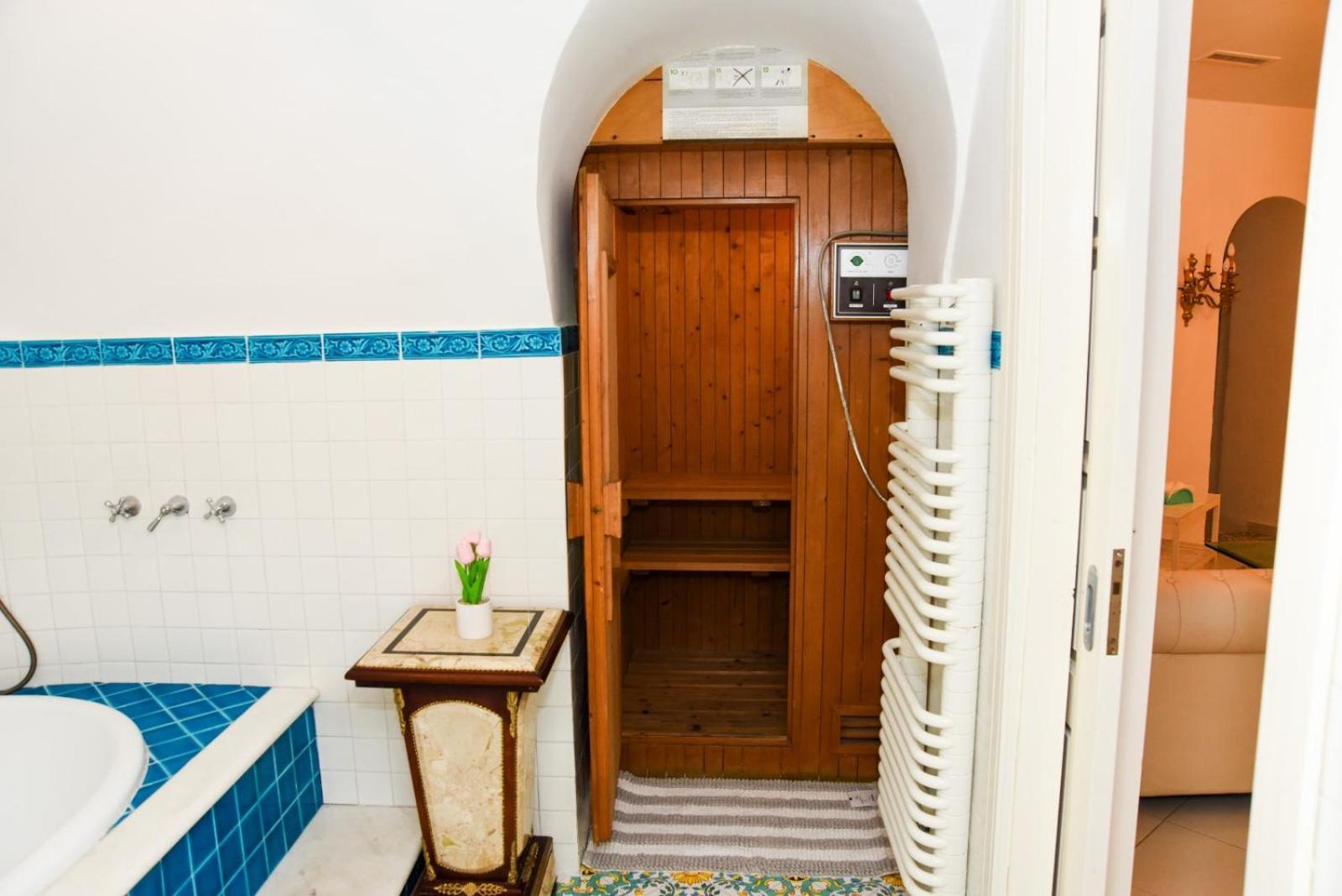 La Casa Sul Mare Lejlighed Napoli Eksteriør billede