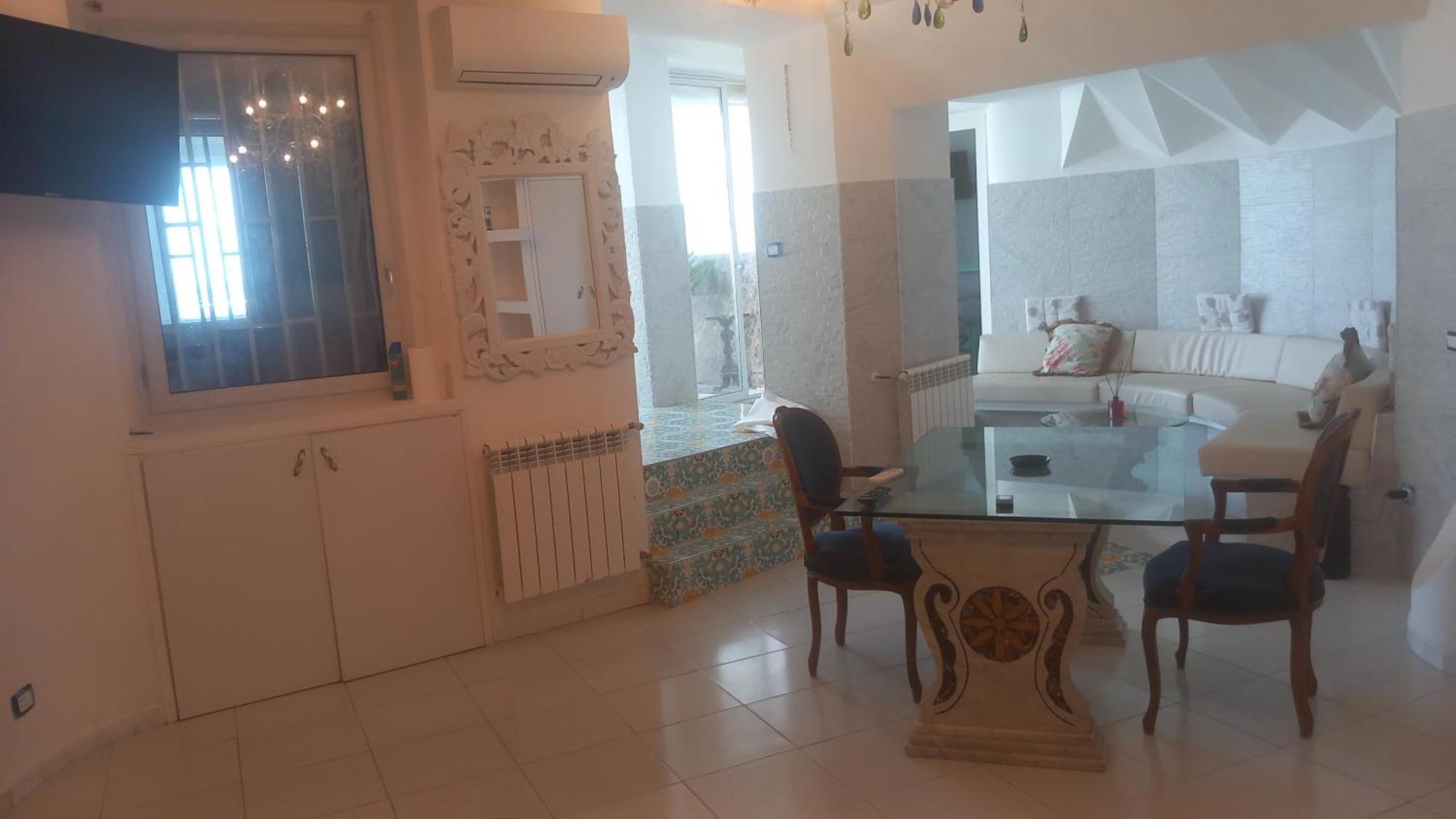 La Casa Sul Mare Lejlighed Napoli Eksteriør billede
