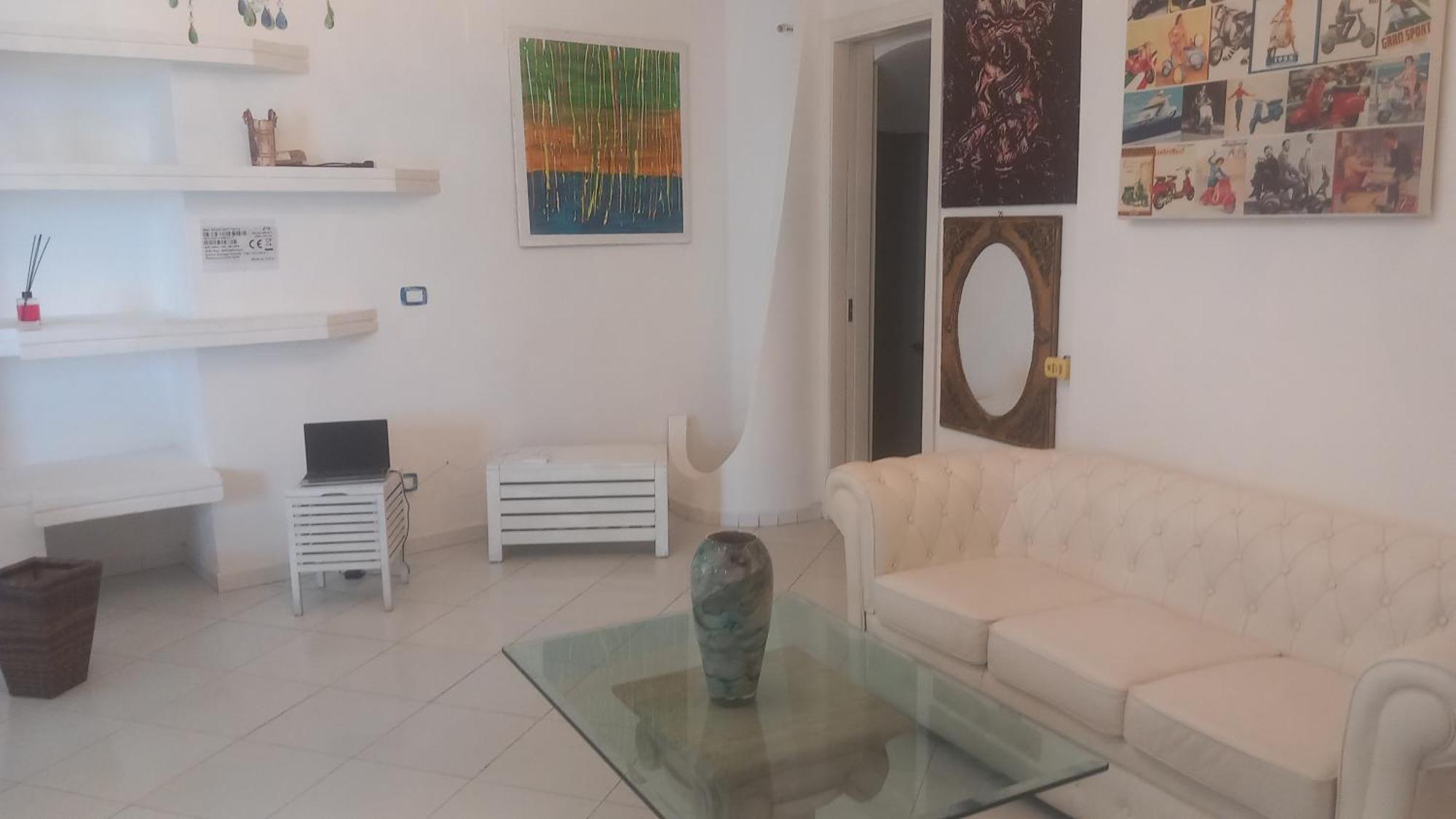 La Casa Sul Mare Lejlighed Napoli Eksteriør billede