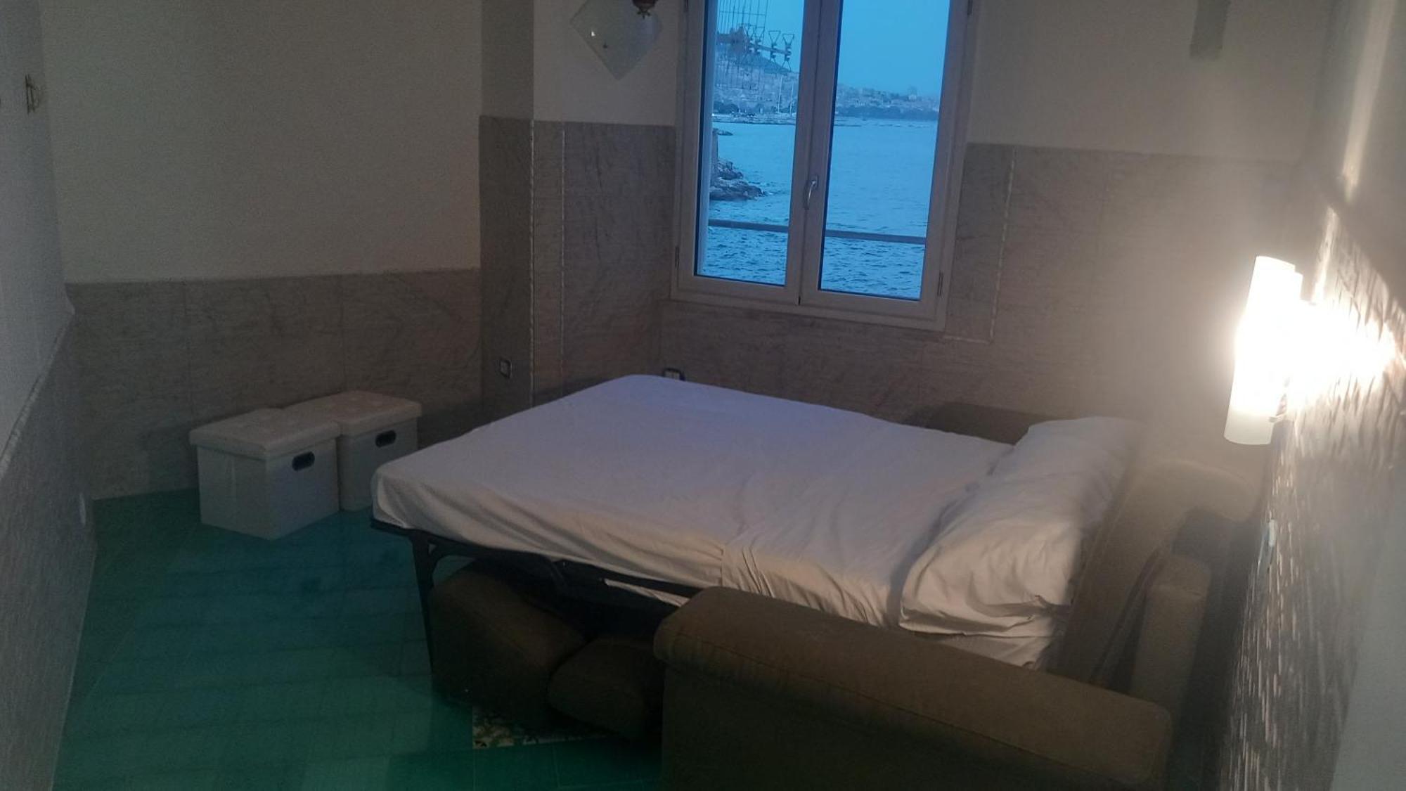 La Casa Sul Mare Lejlighed Napoli Eksteriør billede